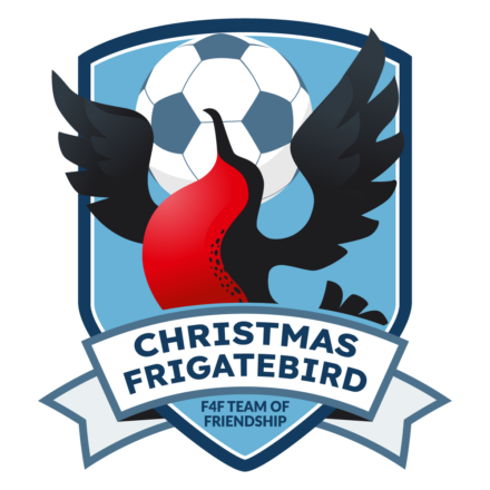 Christmas Frigatebird