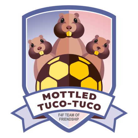 Mottled Tuco-Tuco